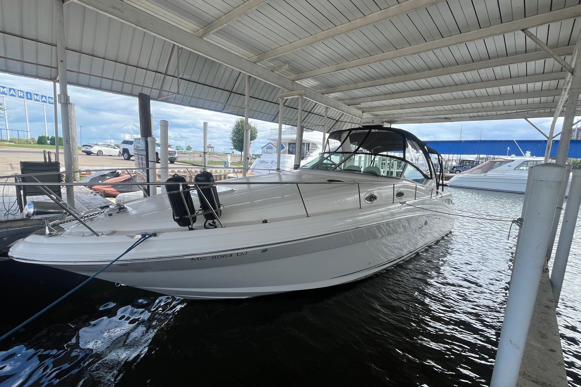 2004 Sea Ray 340 Sundancer