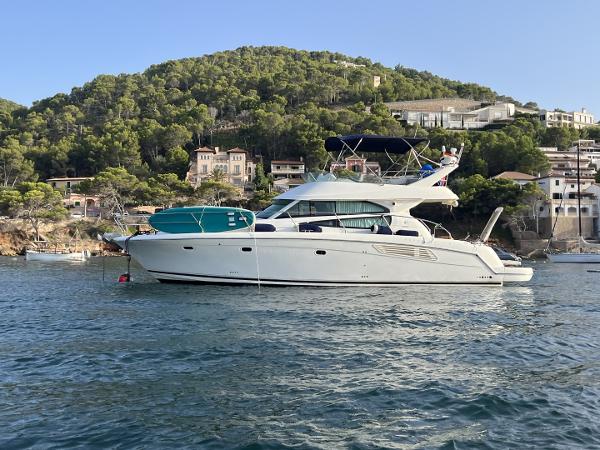 2008 Jeanneau Prestige 42 Fly