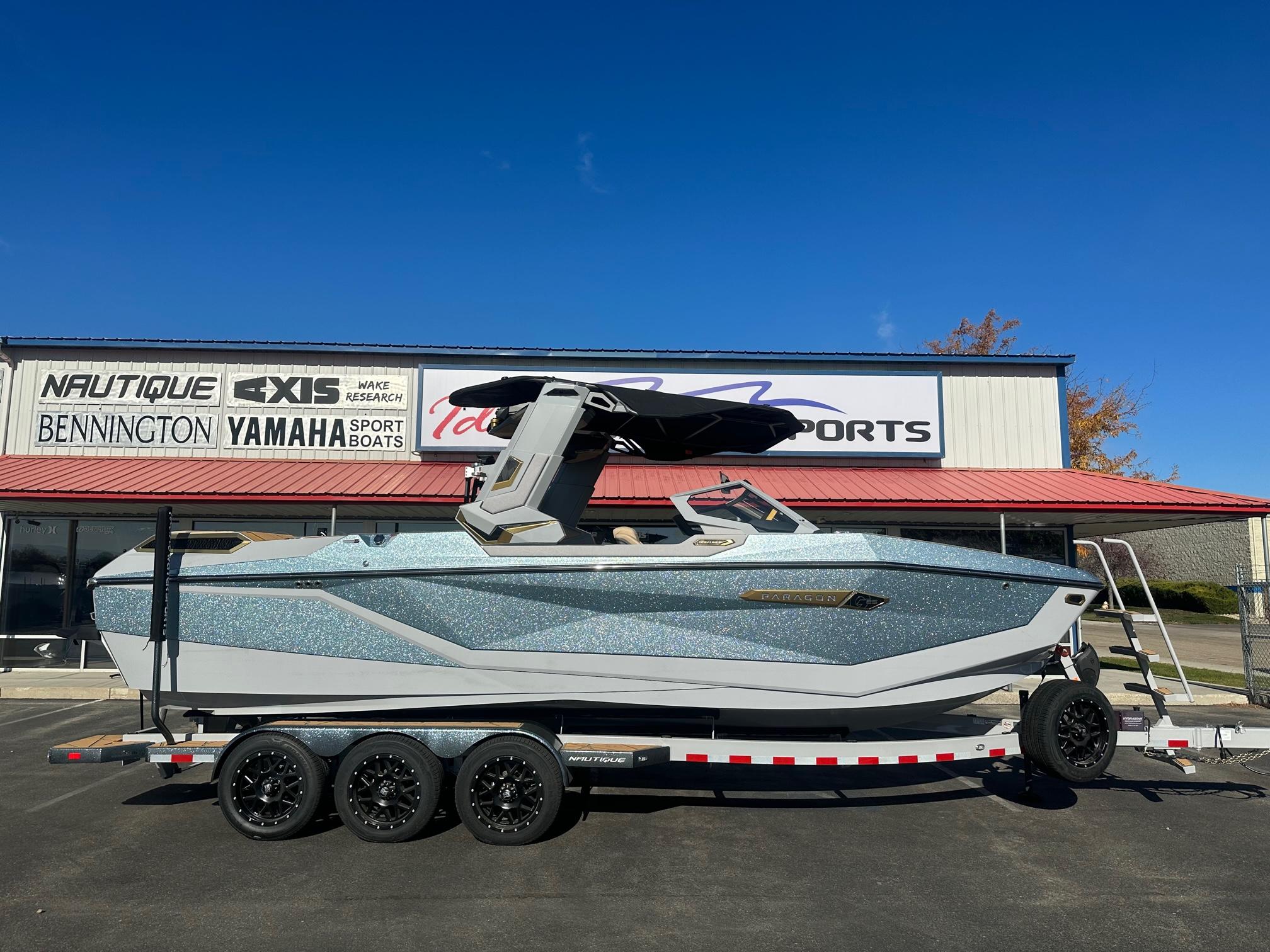 2025 Nautique G25 Paragon, Hayden Idaho - boats.com