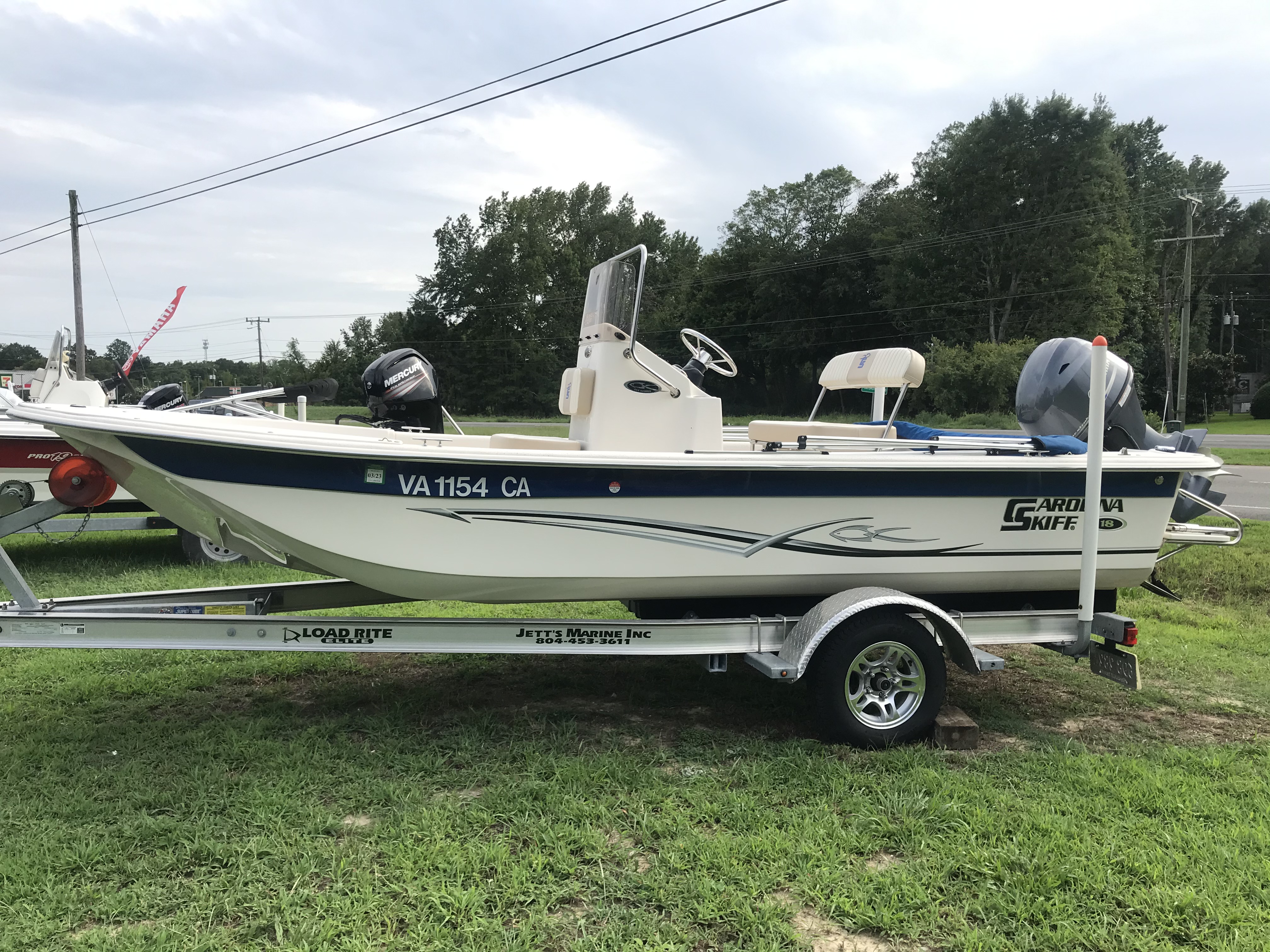 2021 Carolina Skiff 21 LS, Ashland Virginia - boats.com