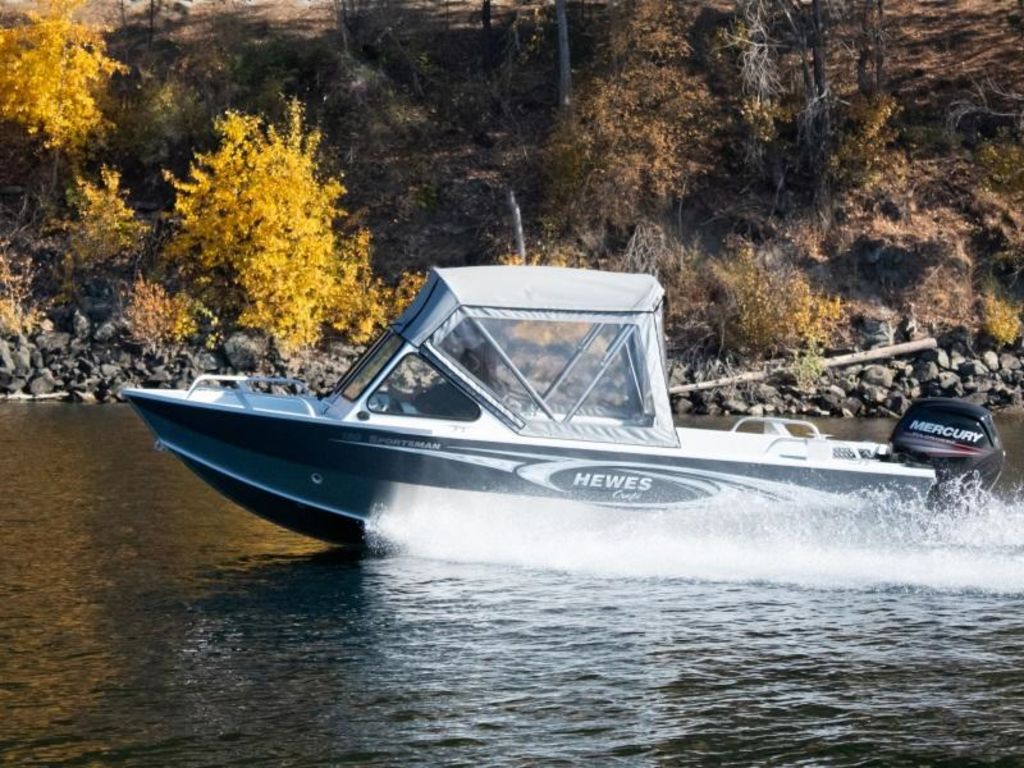 Hewescraft 180 Sportsman boats for sale - boats.com