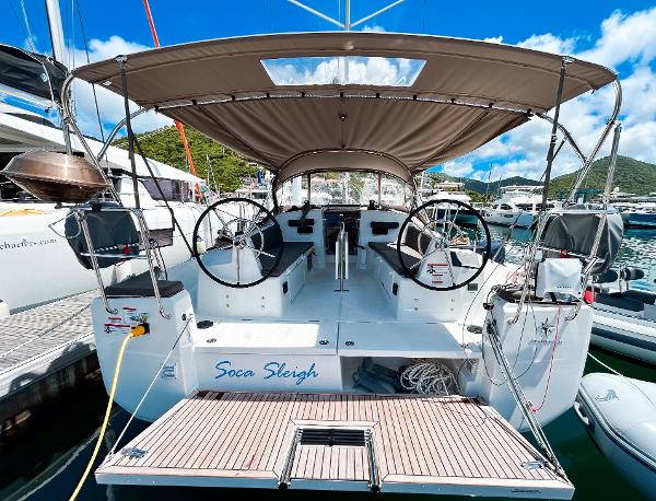 2024 Jeanneau Sun Odyssey 380