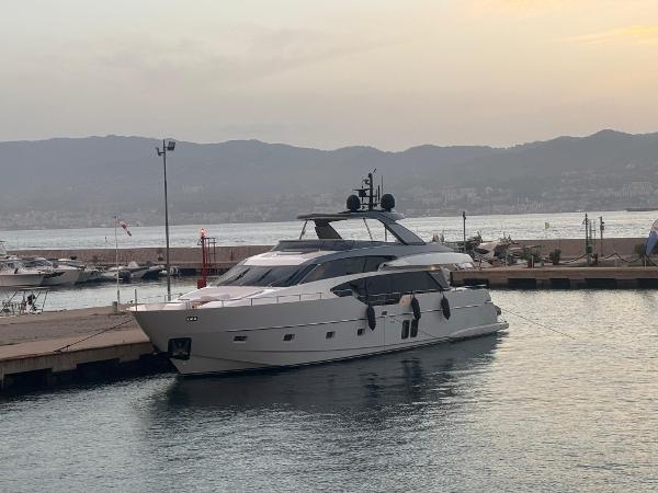 Sanlorenzo SL86