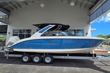 2025 Sea Ray SDX 250 Outboard