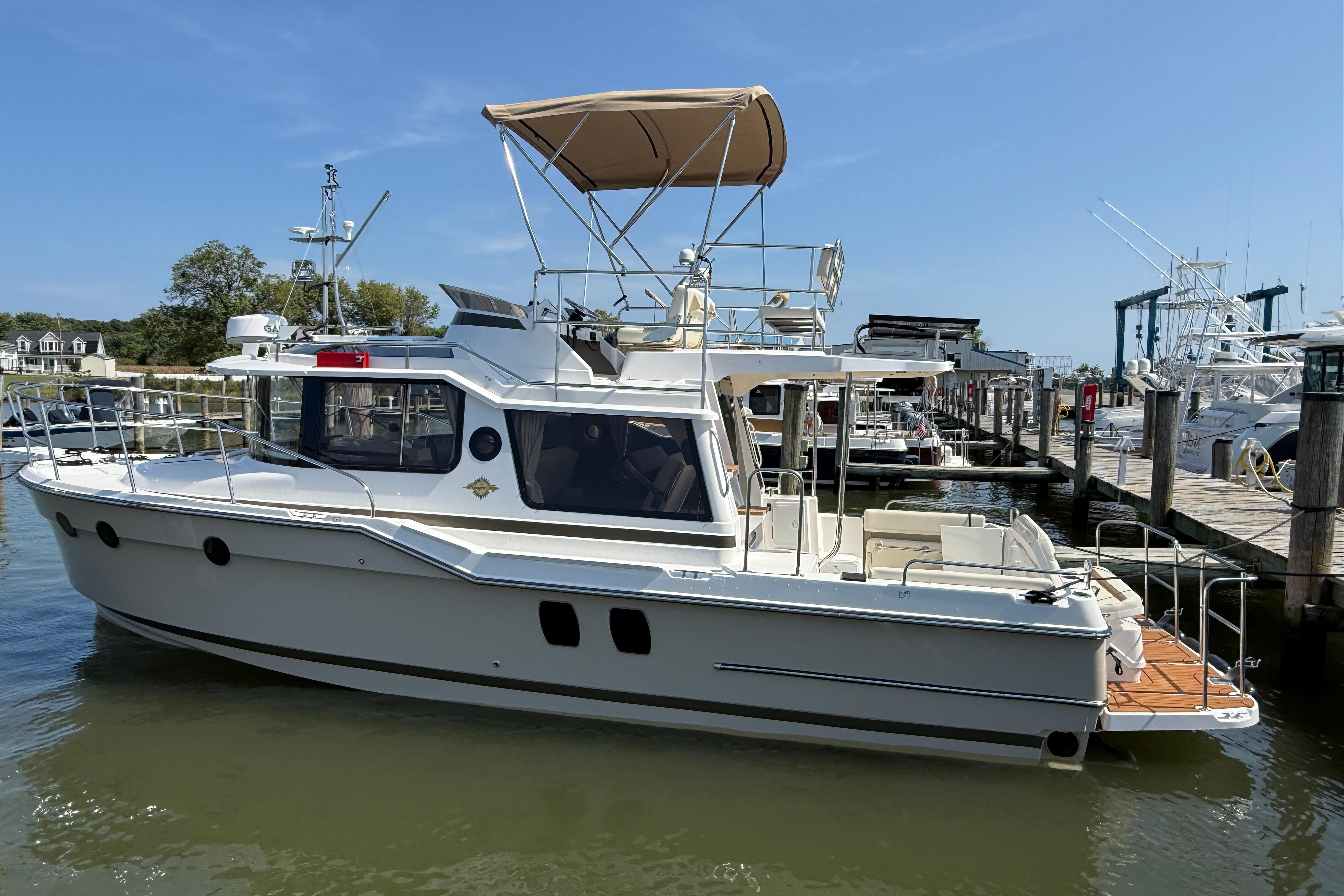 2026 Ranger Tugs R-29 CB