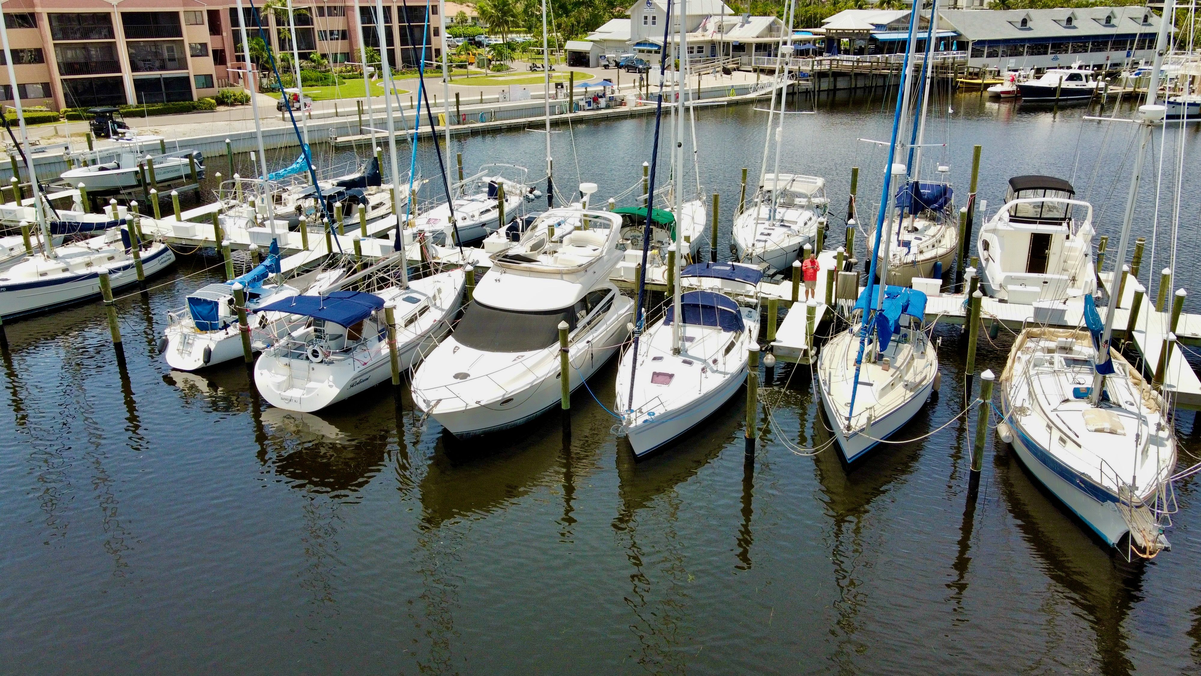 2005 Catalina 36