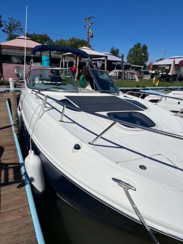 2009 Sea Ray 250 Sundancer