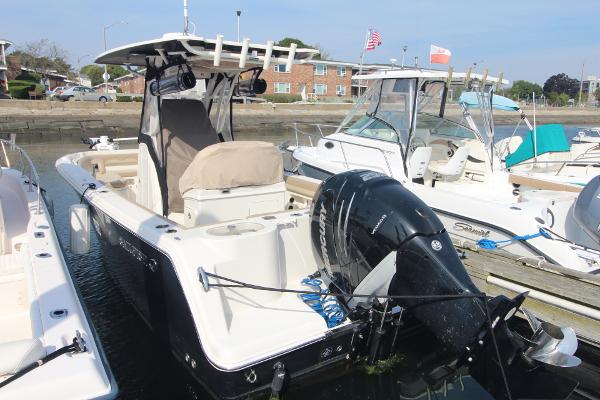 Sailfish 236 CC