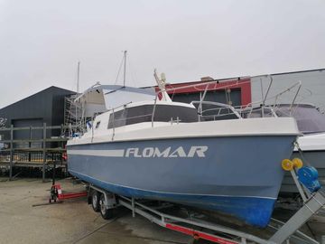 2016 argo yacht Relaks 720