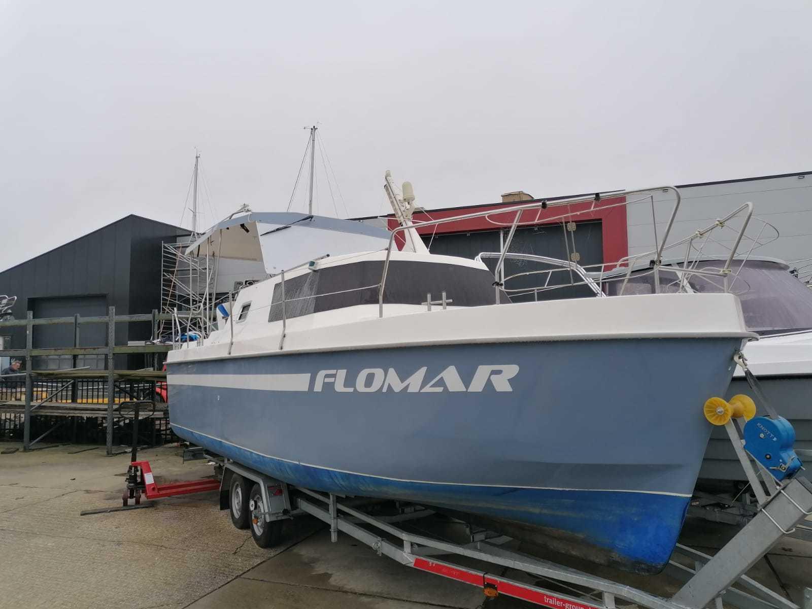 2016 argo yacht Relaks 720