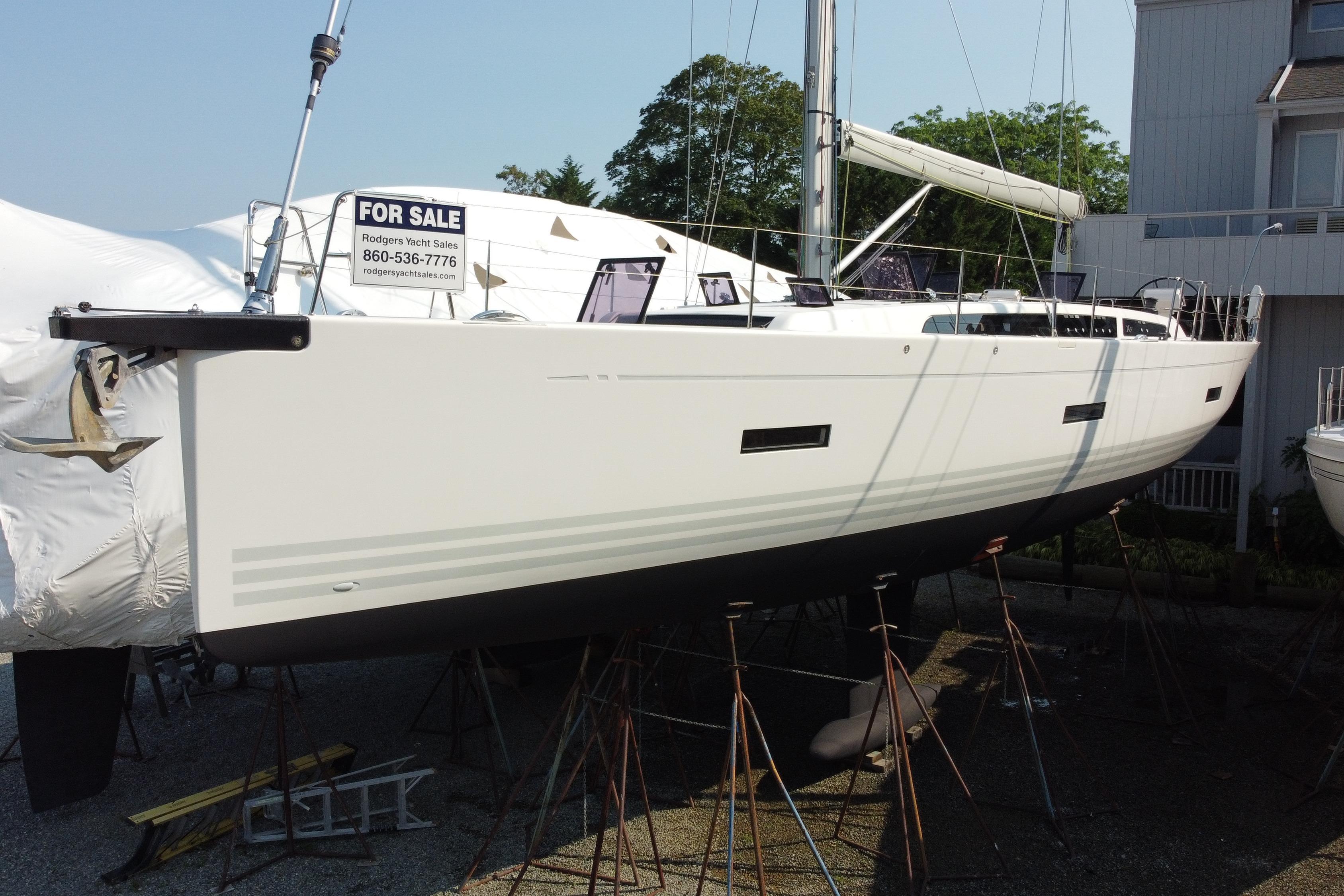 2018 X-Yachts X4.9