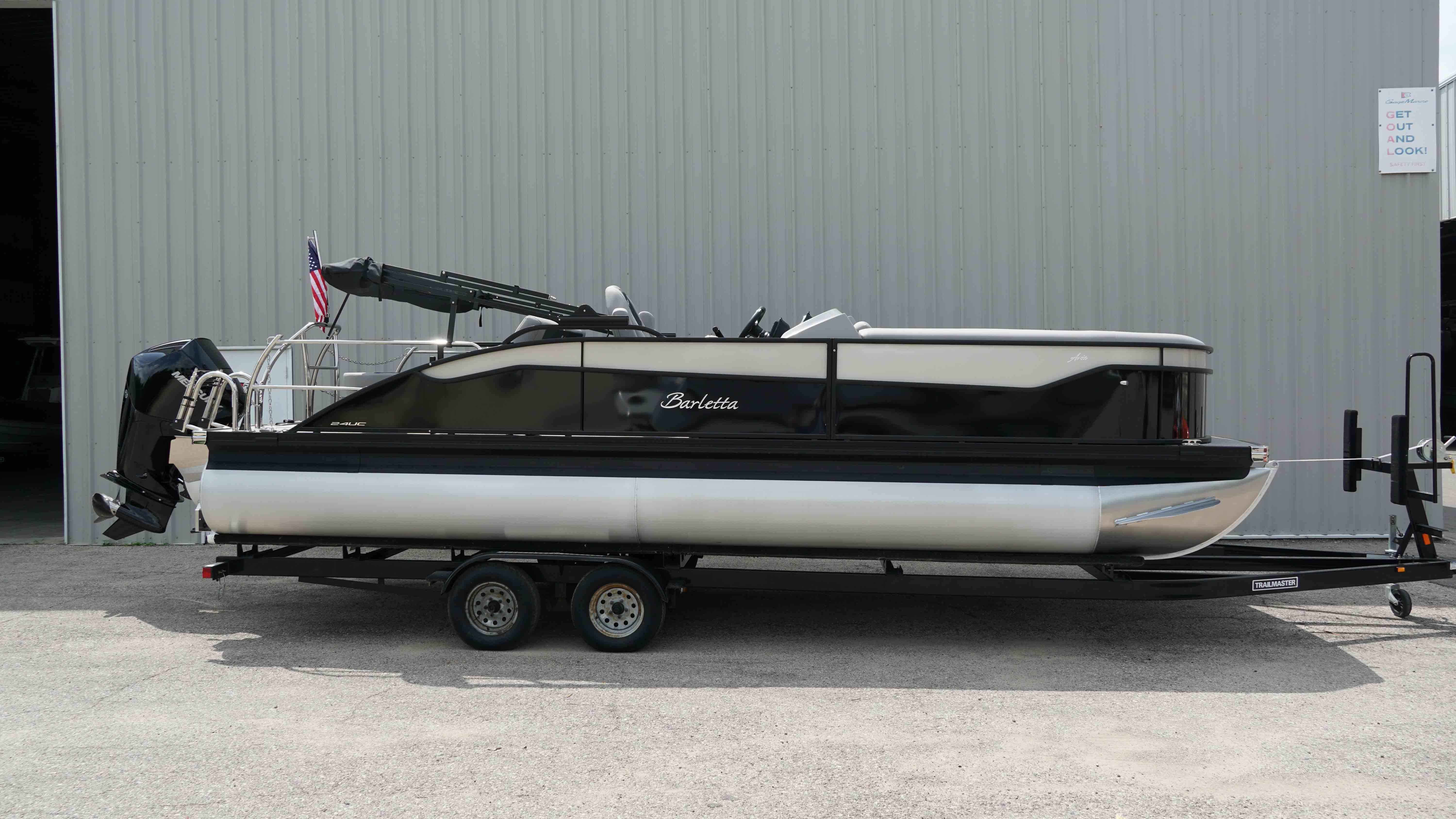 2025 Barletta Aria 24UC