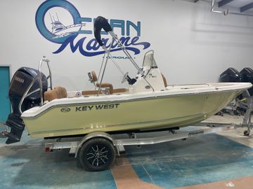 2025 Key West 189 FS