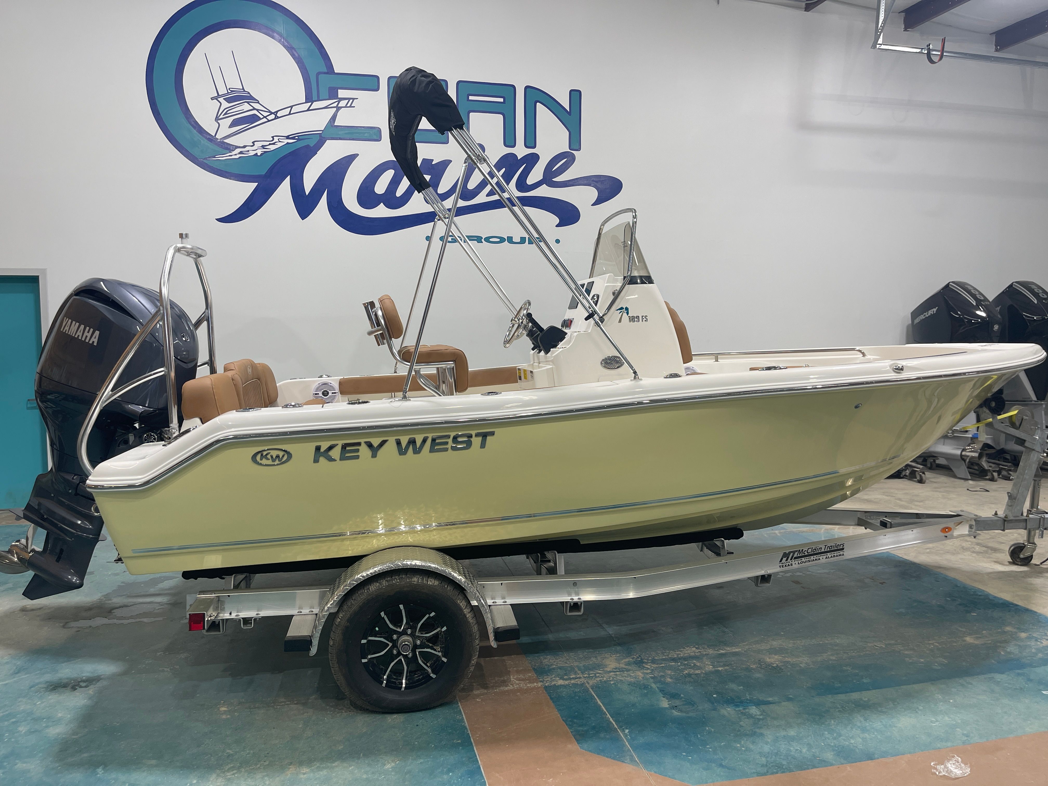 2025 Key West 189FS