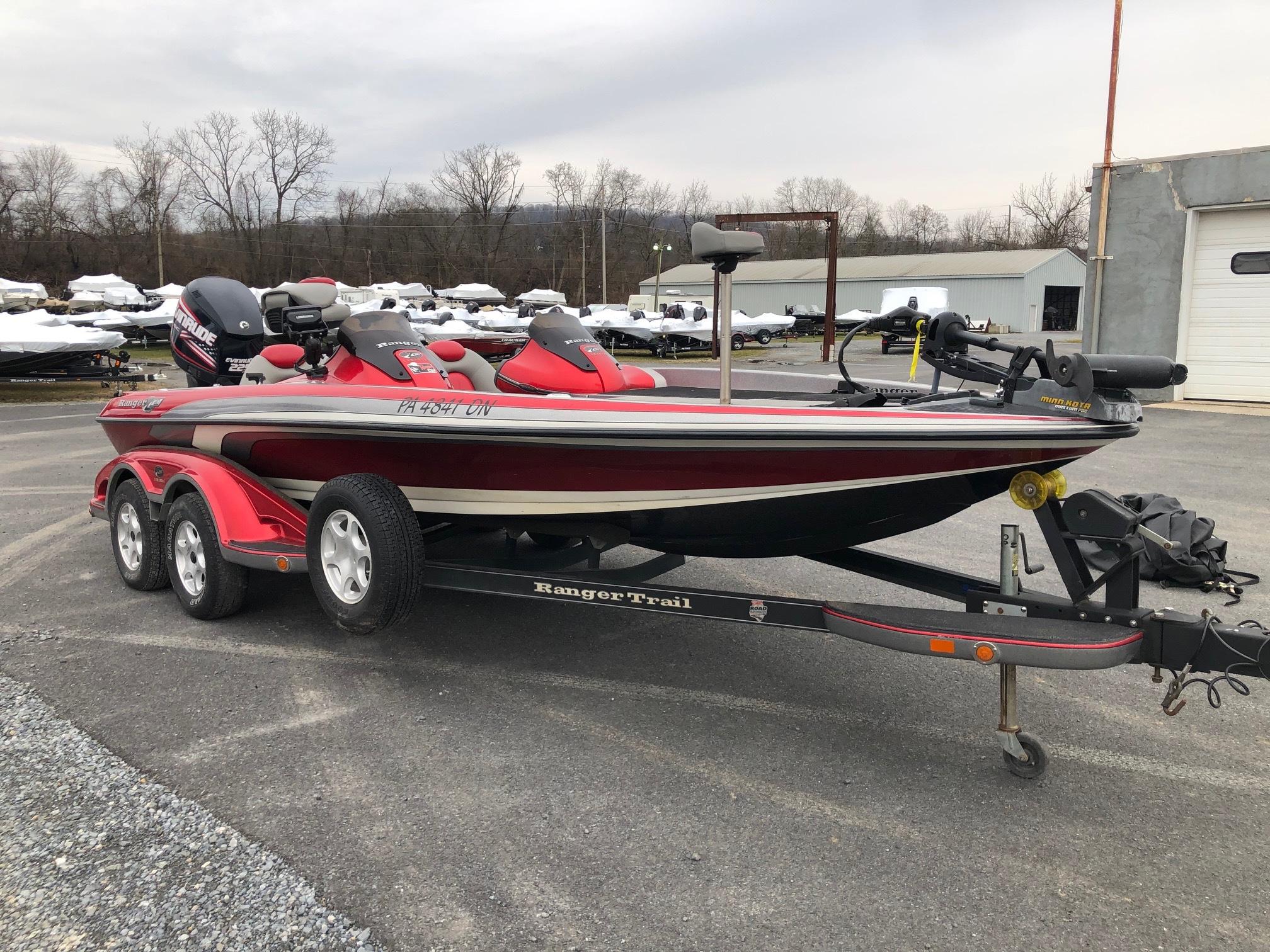 2008 Ranger Z520 Comanche, Temple Pennsylvania - boats.com