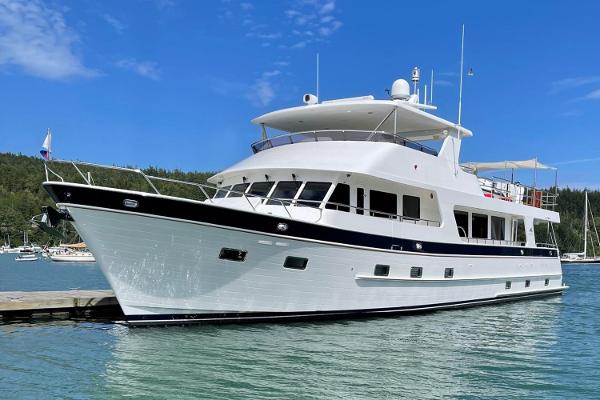 Outer Reef Yachts 900 Motoryacht