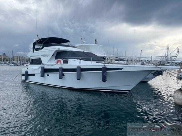 1988 Gallart 16 MY
