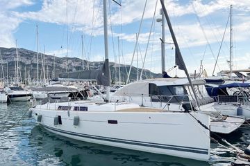 2011 Hanse 445