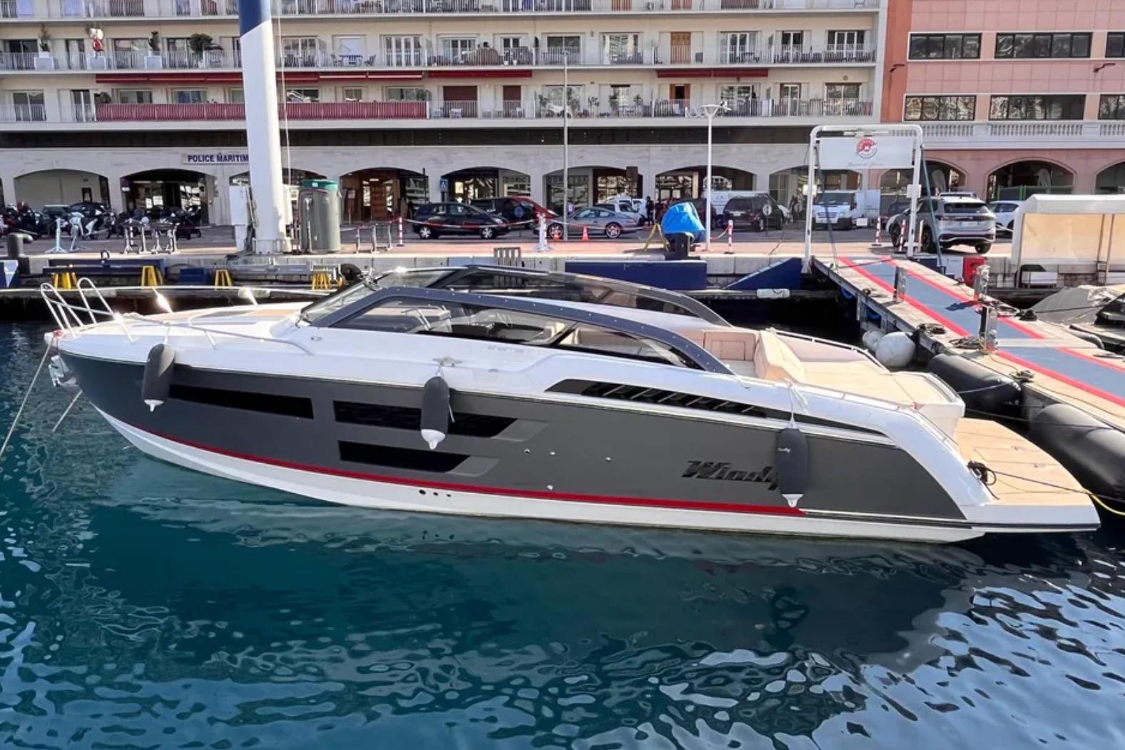 2023 Windy 37 Shamal