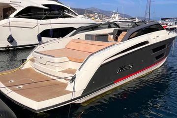 2023 Windy 37 Shamal