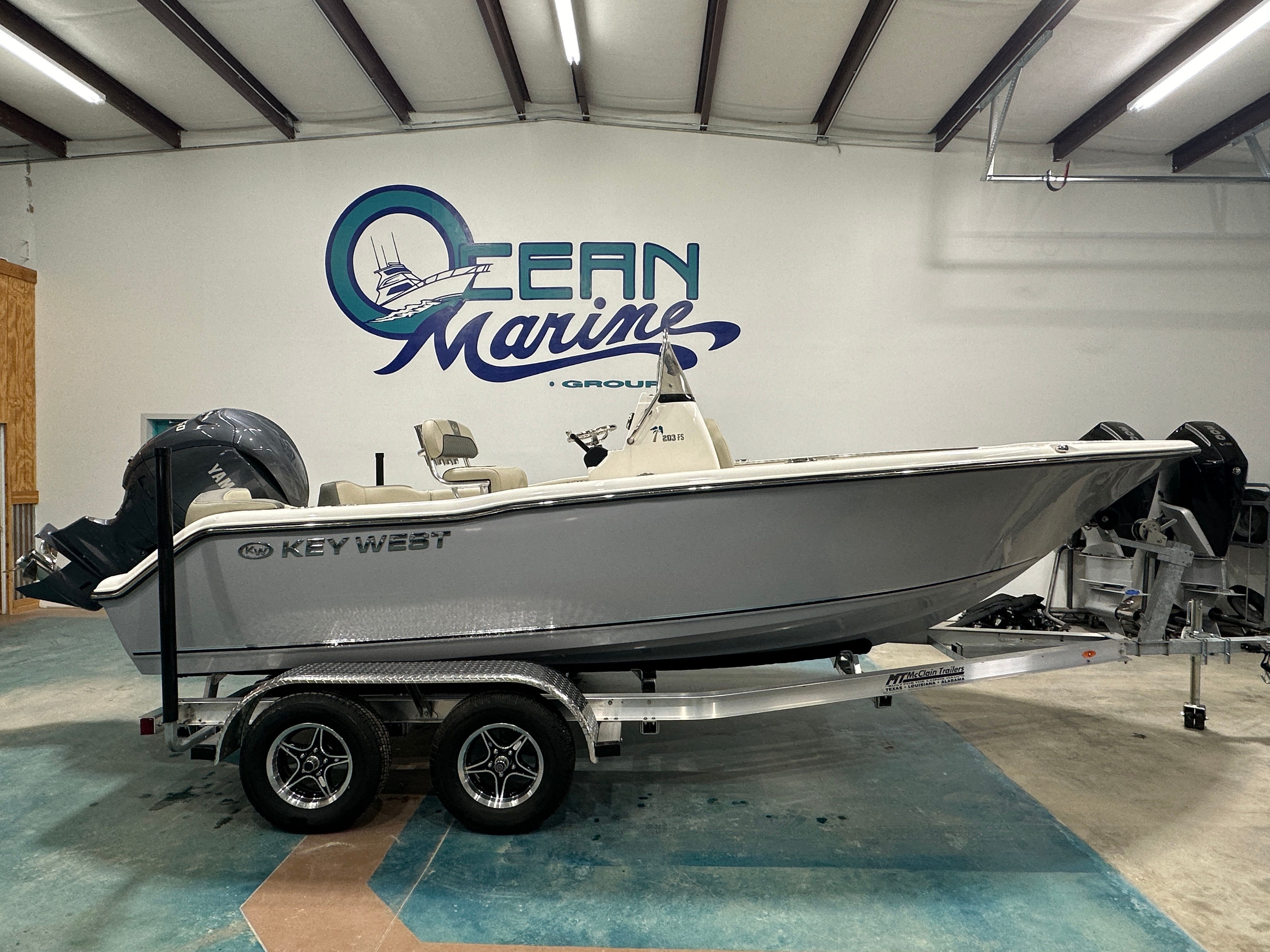 2025 Key West 203FS