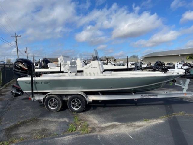 2025 Skeeter SX221