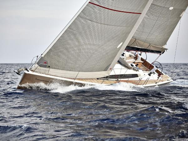 Dehler 46SQ Dehler 46 SQ | Yachting Partners Malta