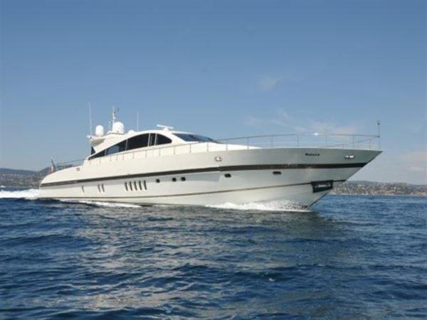2008 Arno Leopard Leopard 27