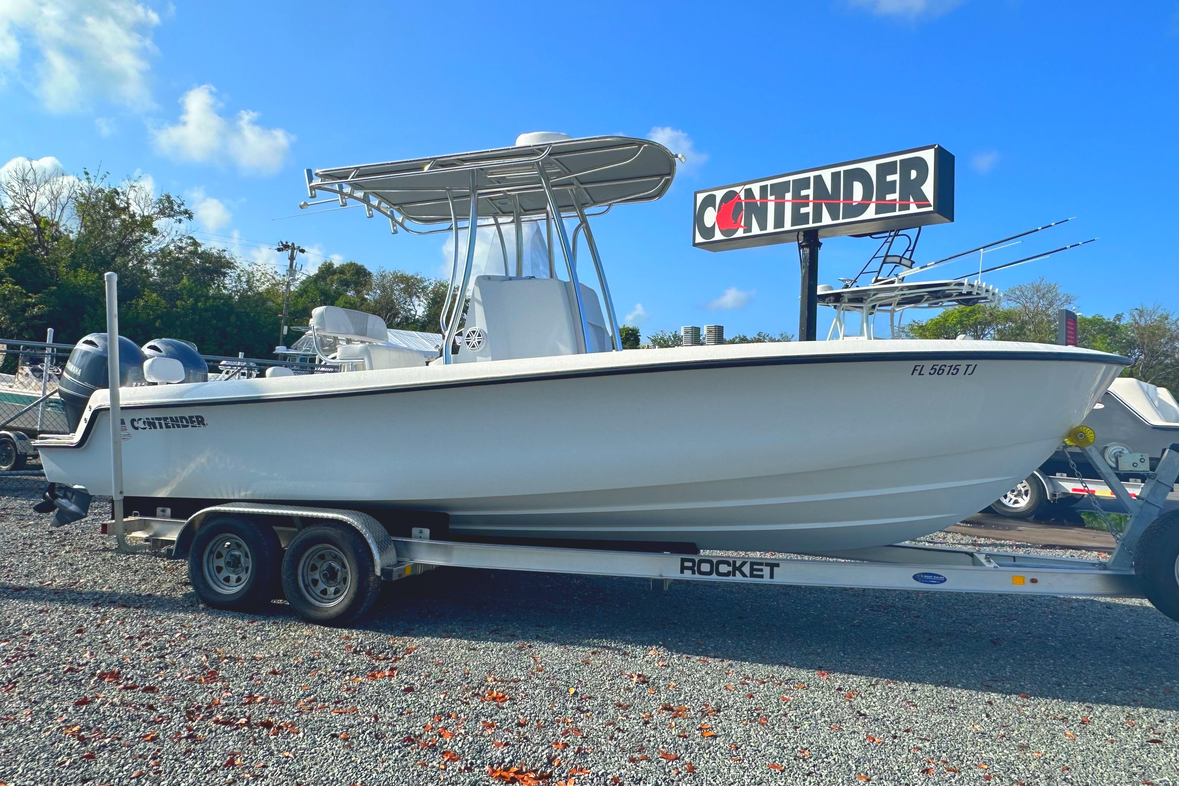 2023 Contender 24S, Key Largo Florida - boats.com