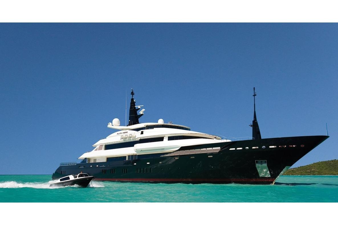 2007 Oceanco 269'