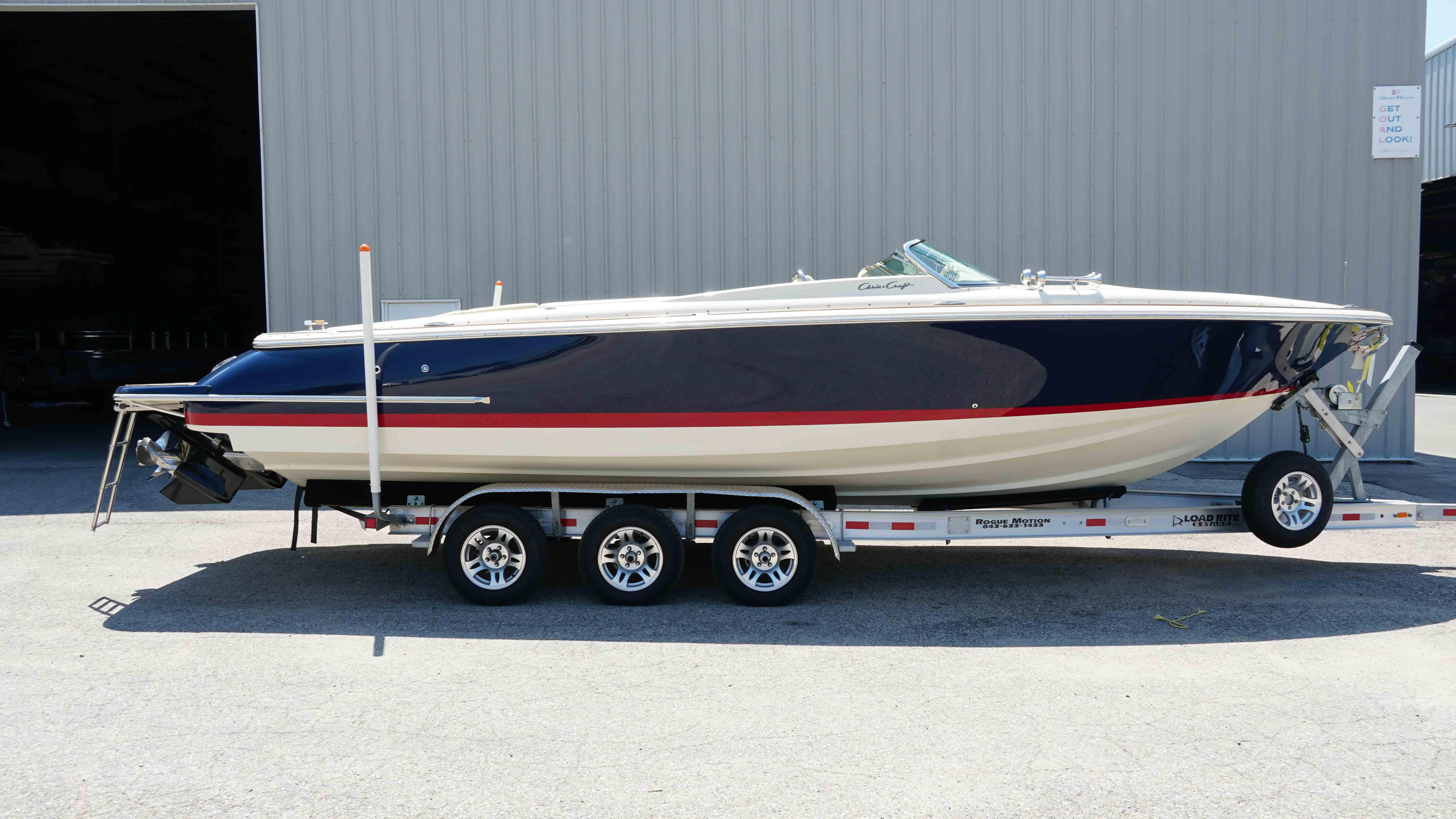 2014 Chris-Craft Launch 28