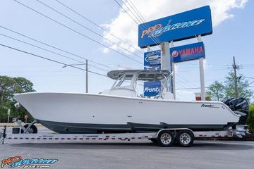 2023 Front Runner 36 Center Console