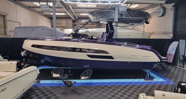2025 Invictus !! Summer Special GT 320 - Atelier Version - Unicat !!