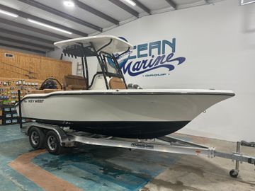 2025 Key West 219 FS