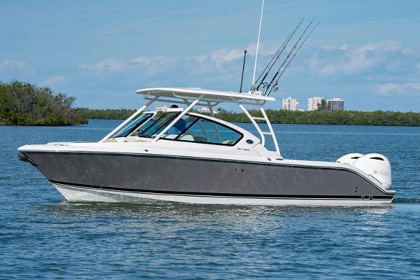 2024 Pursuit DC 266 Dual Console