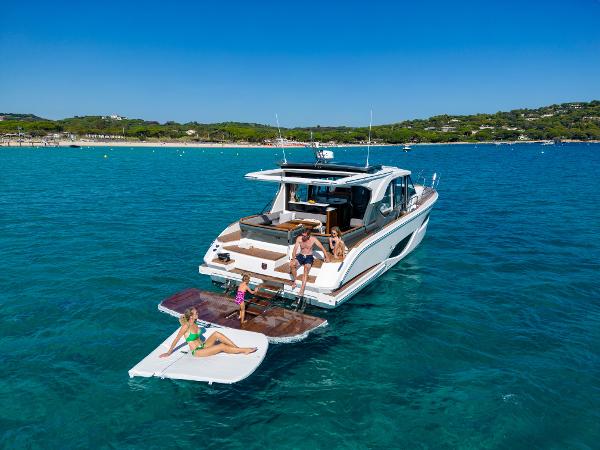 2025 Marex 440 Gourmet Cruiser