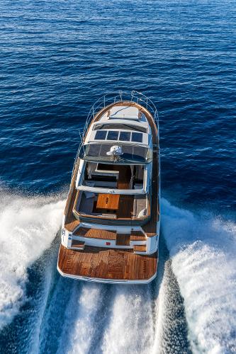 2025 Marex 440 Gourmet Cruiser