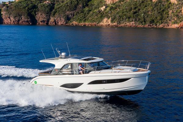 2025 Marex 440 Gourmet Cruiser