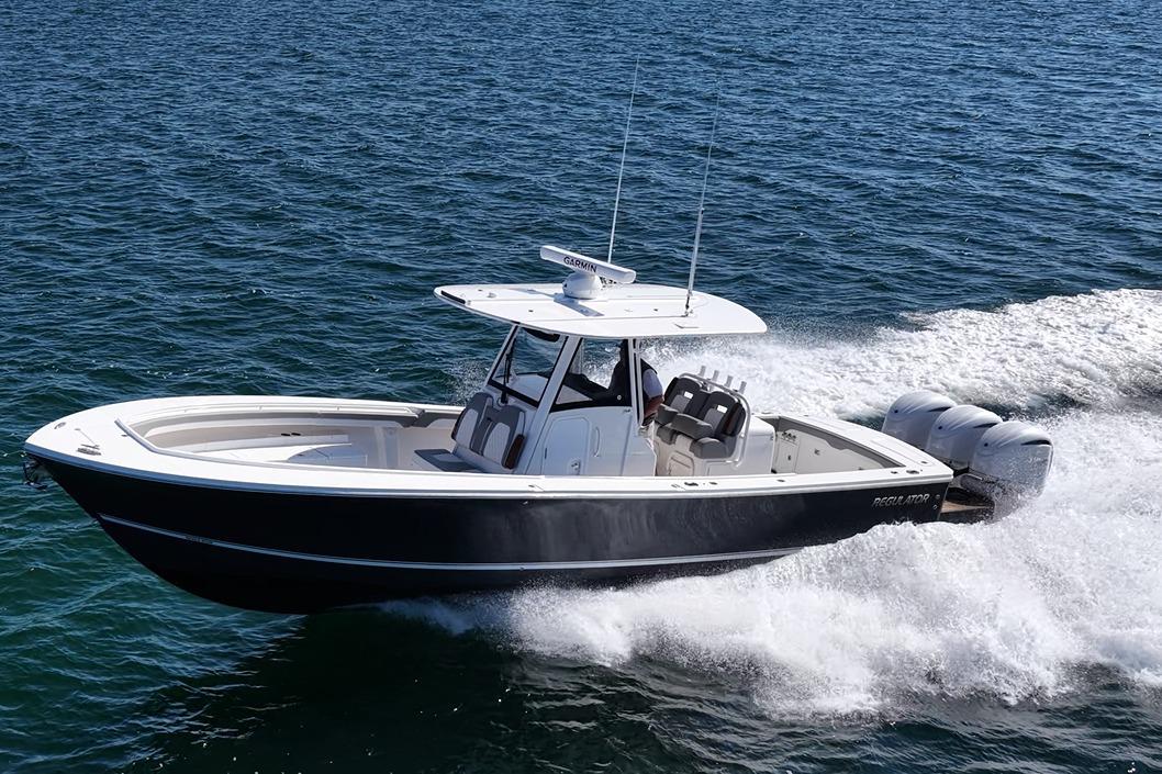 2024 Regulator 34