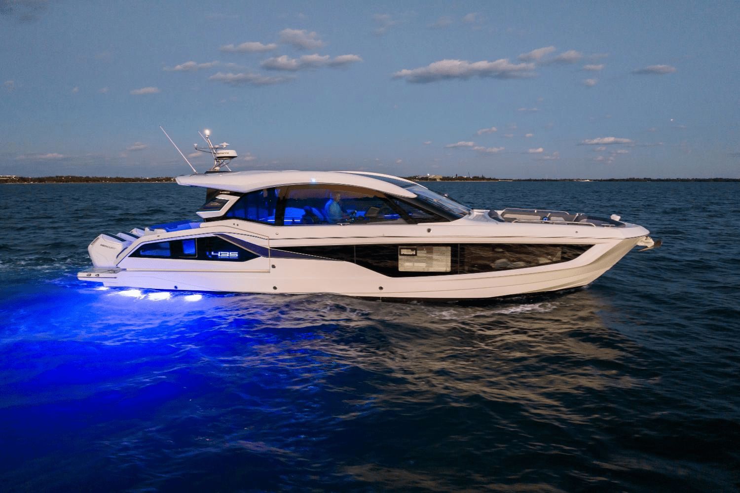 2025 Galeon 435 GTO