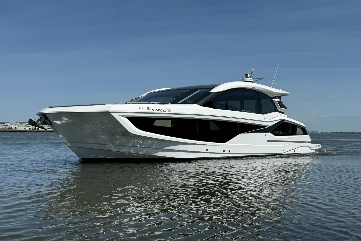 Galeon 435 GTO