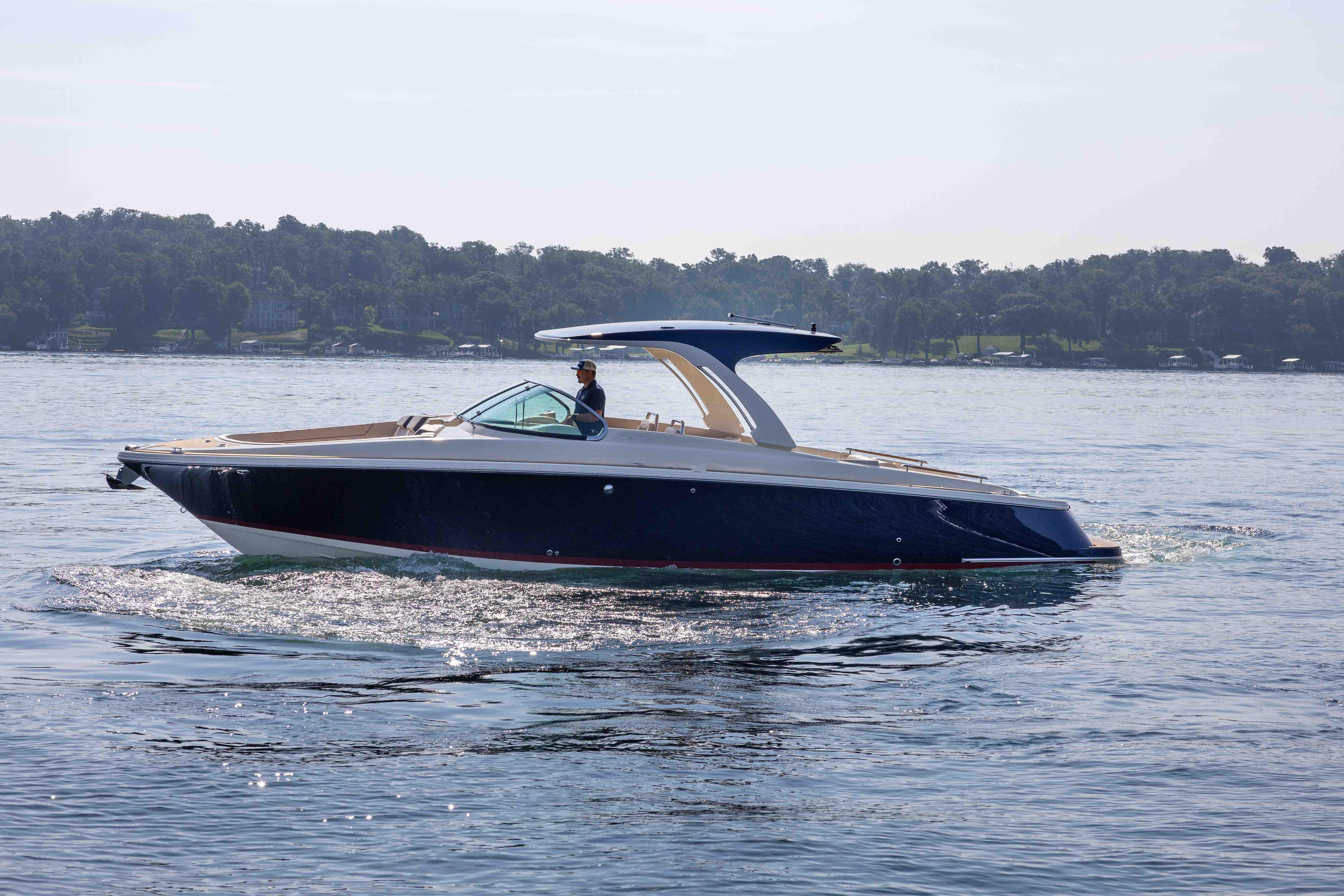2026 Chris-Craft Launch 35 GT