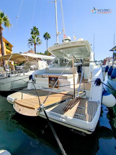 2019 Jeanneau Leader 40