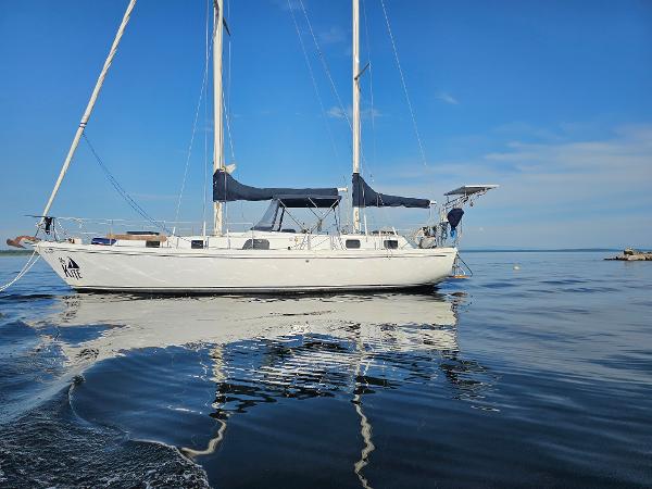 1974 Gulfstar 41