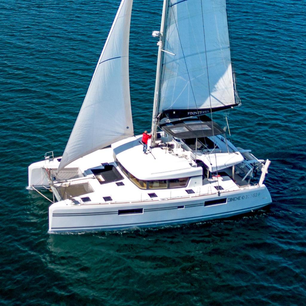 2017 Lagoon 52 F
