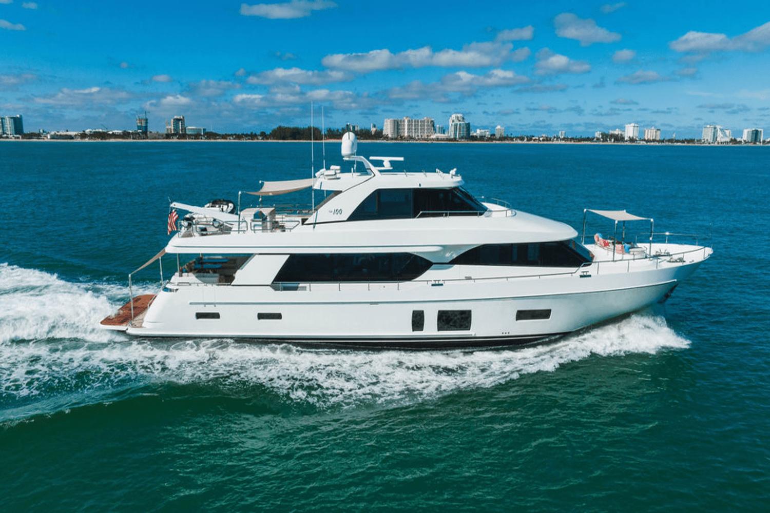 Ocean Alexander 100
