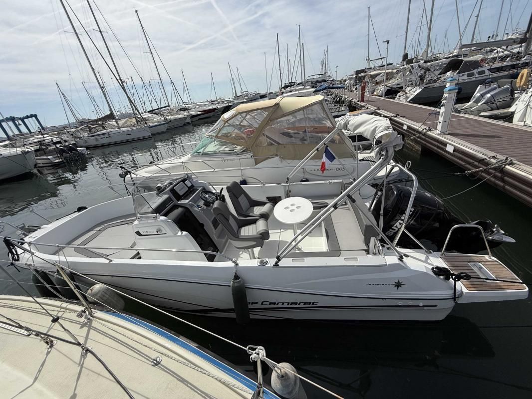 2021 Jeanneau CAP CAMARAT 6.5 CC Série 3
