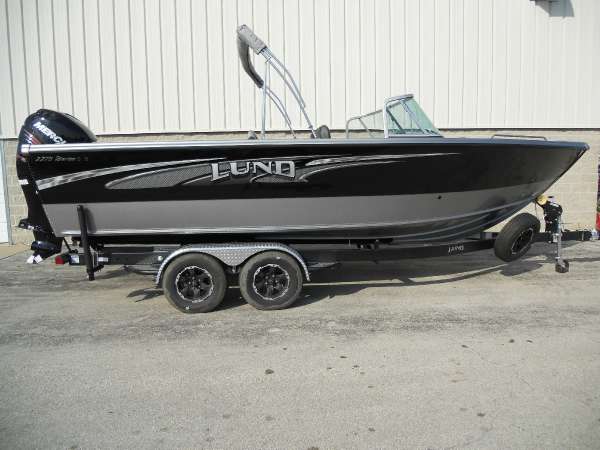 Lund 2275 Baron boats for sale - boats.com