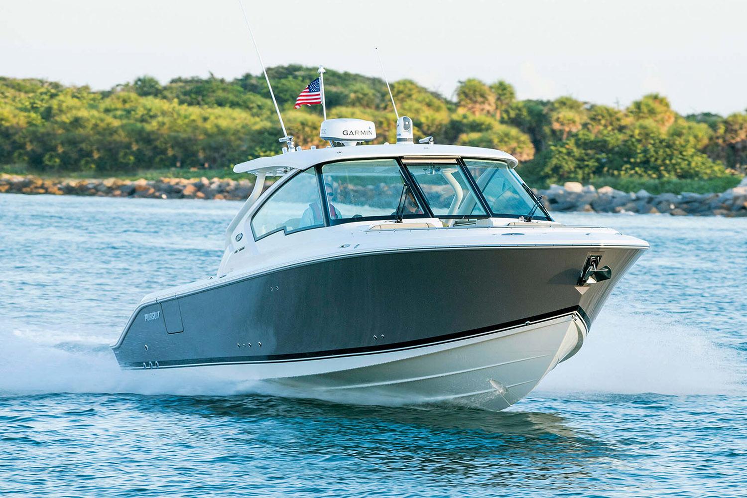 Pursuit Boat image