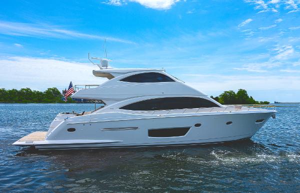 2017 Viking 75 Motoryacht